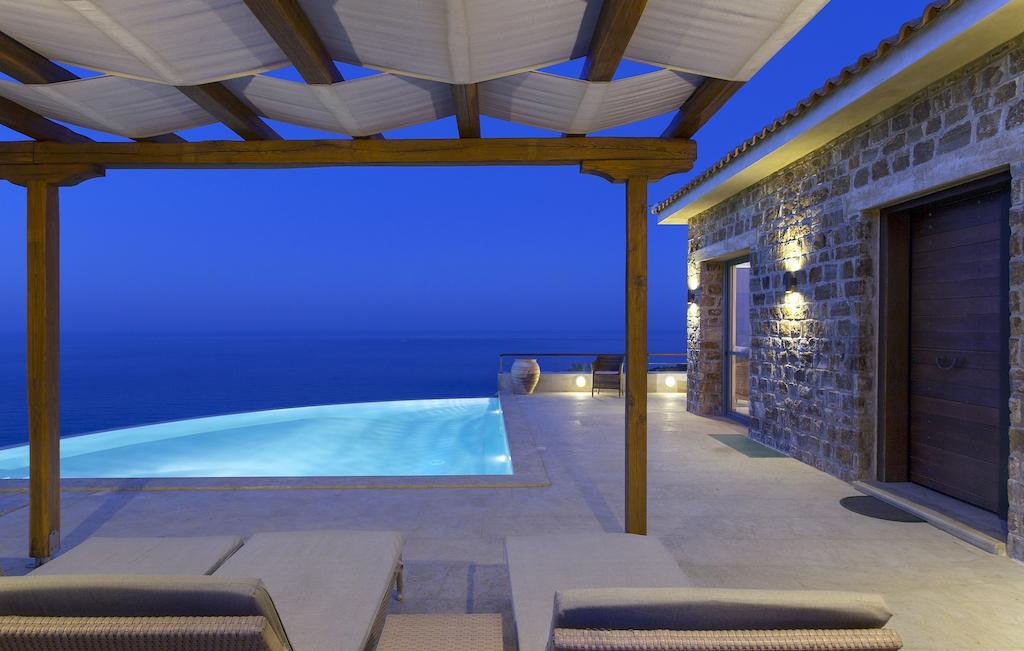 Olivia'S Villas Of Luxury Kalivia  Chambre photo