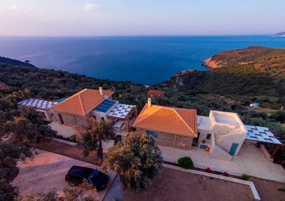 Olivia'S Villas Of Luxury Kalivia  Extérieur photo