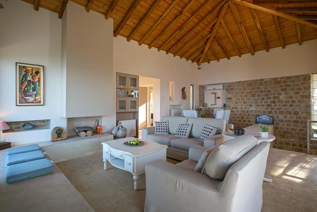 Olivia'S Villas Of Luxury Kalivia  Extérieur photo