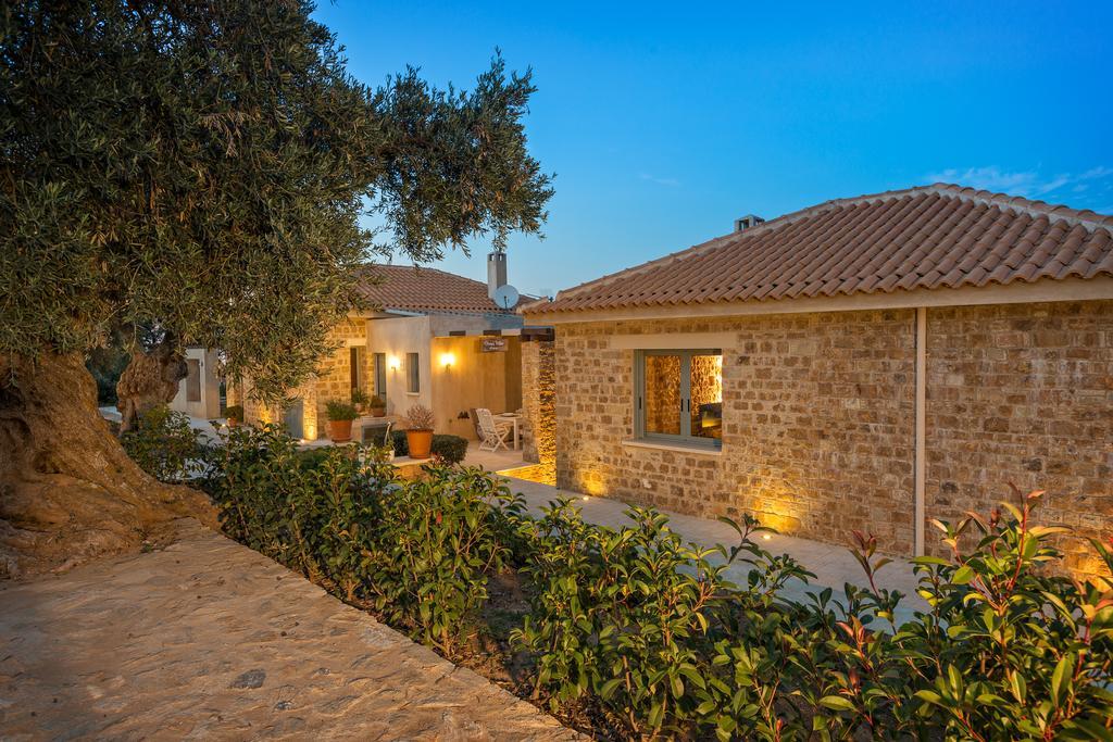 Olivia'S Villas Of Luxury Kalivia  Extérieur photo