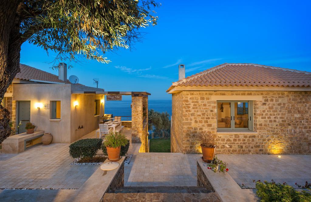 Olivia'S Villas Of Luxury Kalivia  Extérieur photo