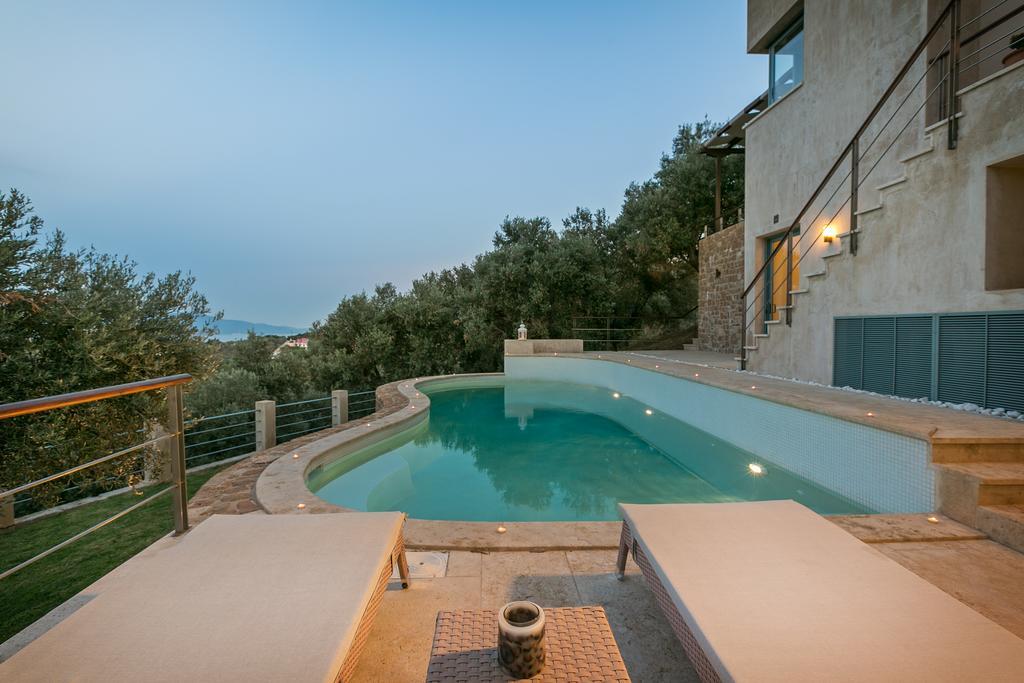 Olivia'S Villas Of Luxury Kalivia  Extérieur photo