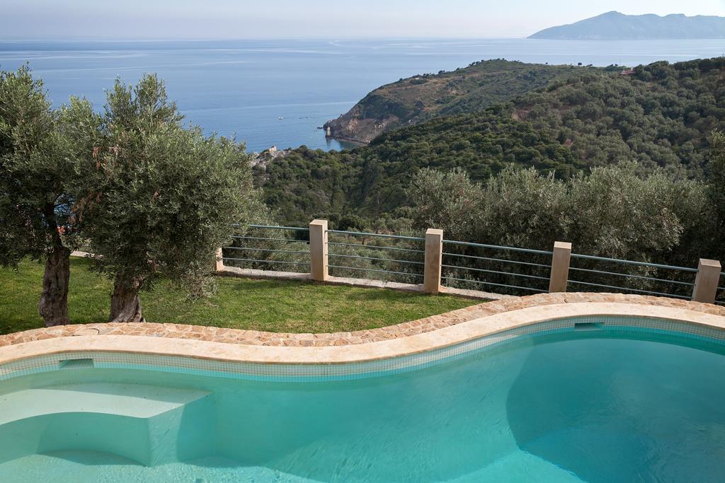 Olivia'S Villas Of Luxury Kalivia  Extérieur photo