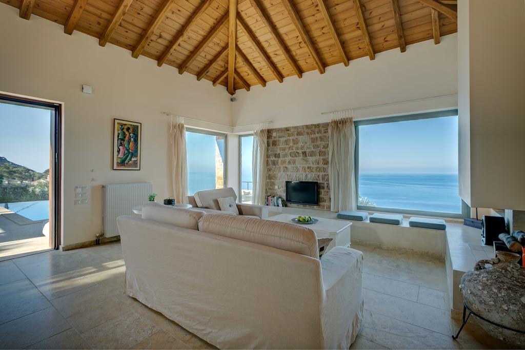 Olivia'S Villas Of Luxury Kalivia  Extérieur photo