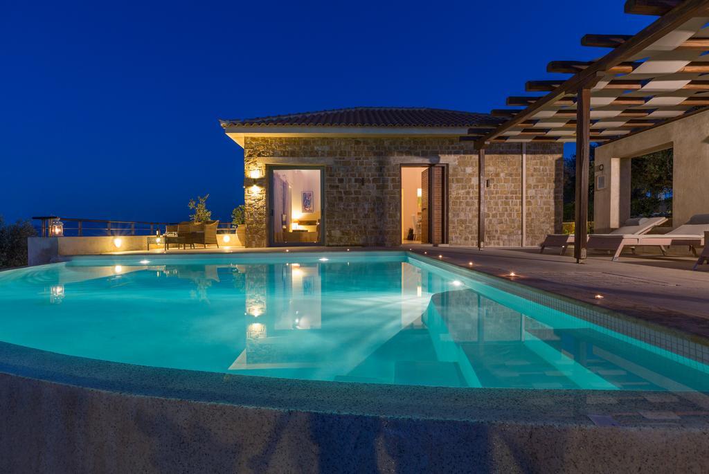 Olivia'S Villas Of Luxury Kalivia  Extérieur photo