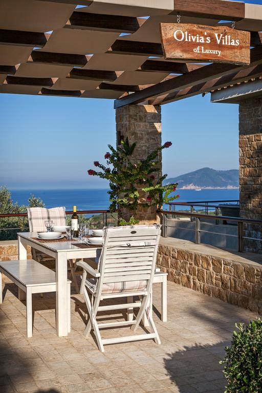 Olivia'S Villas Of Luxury Kalivia  Extérieur photo