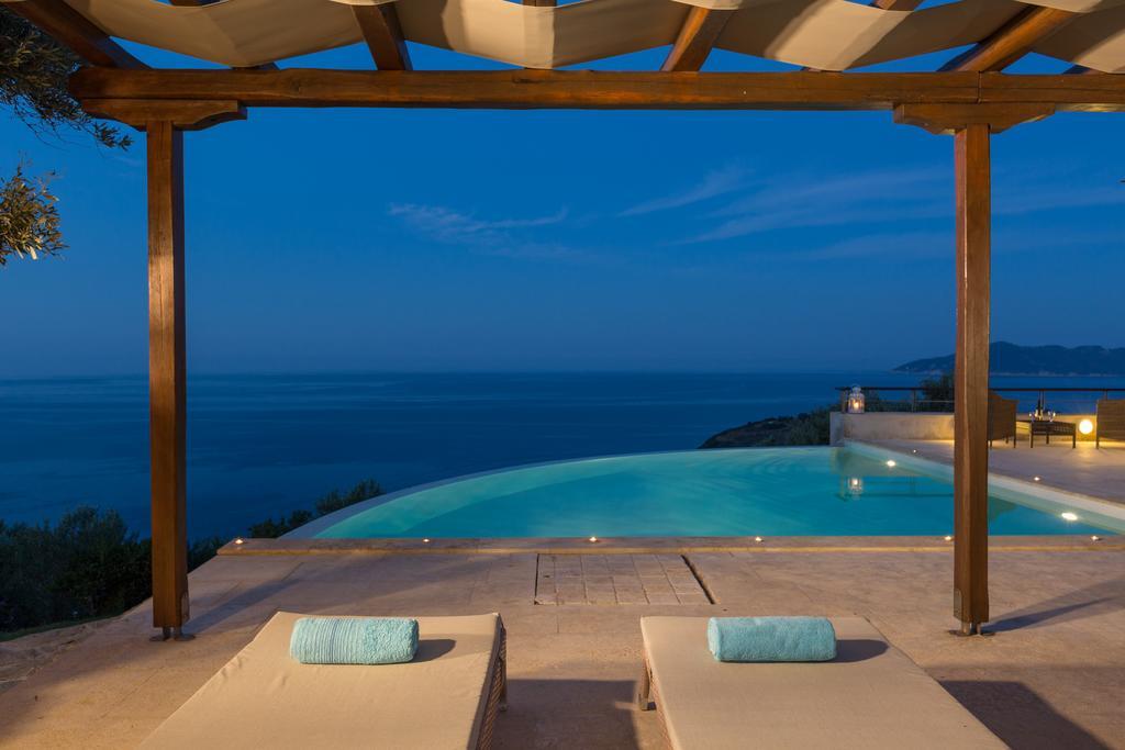 Olivia'S Villas Of Luxury Kalivia  Extérieur photo