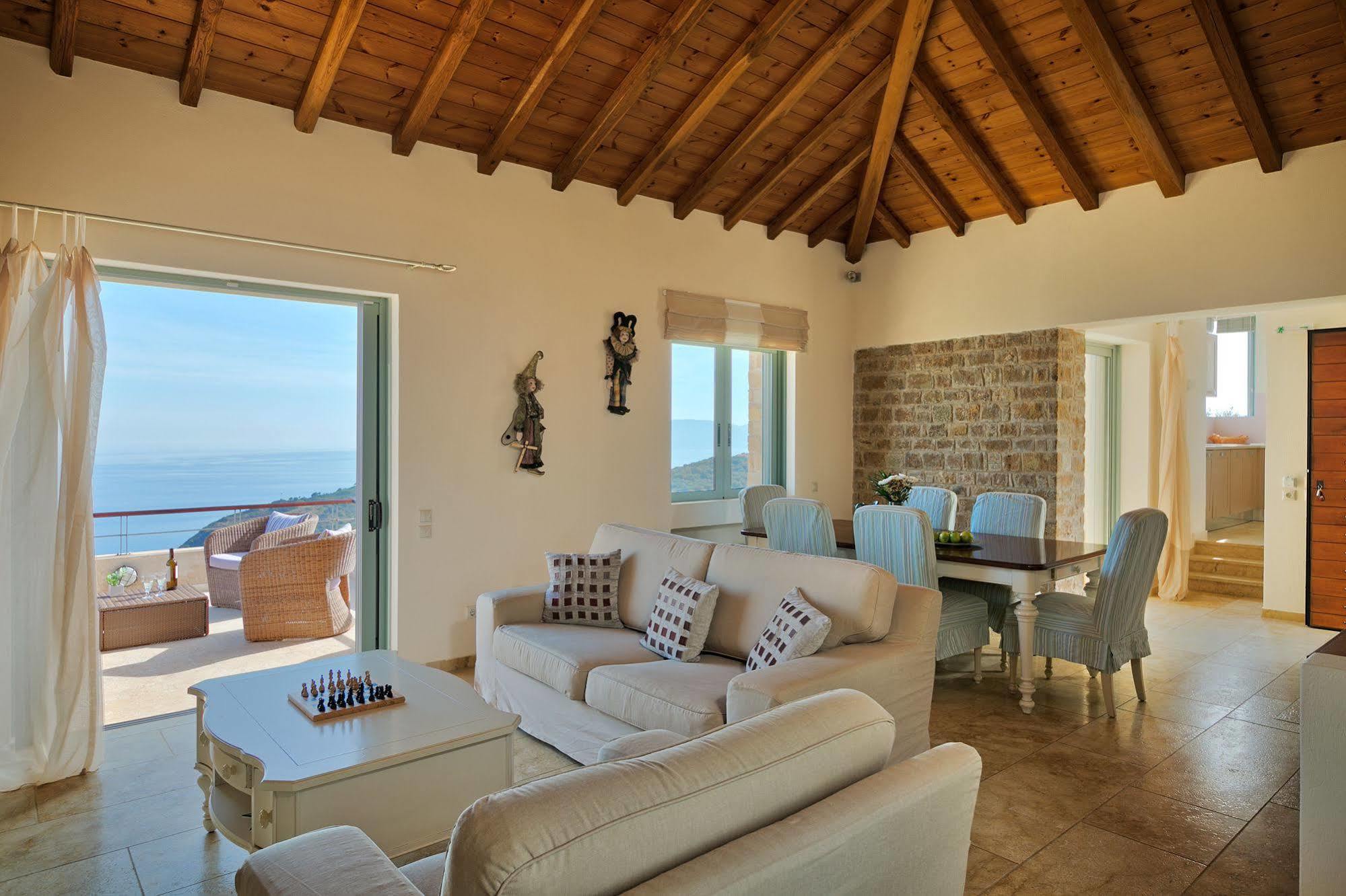 Olivia'S Villas Of Luxury Kalivia  Extérieur photo