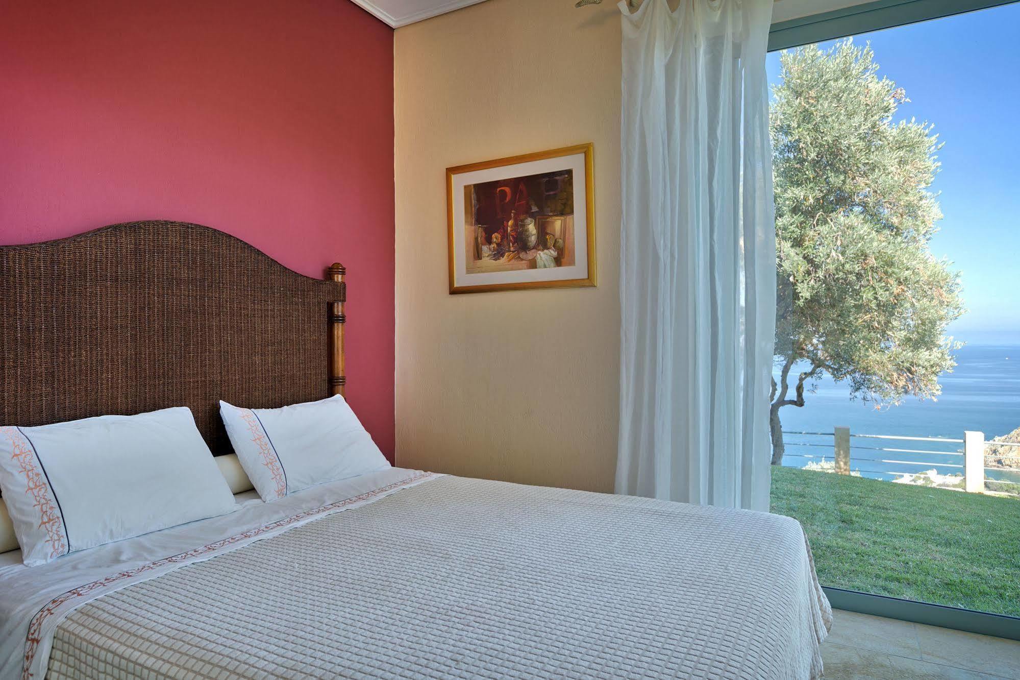 Olivia'S Villas Of Luxury Kalivia  Extérieur photo