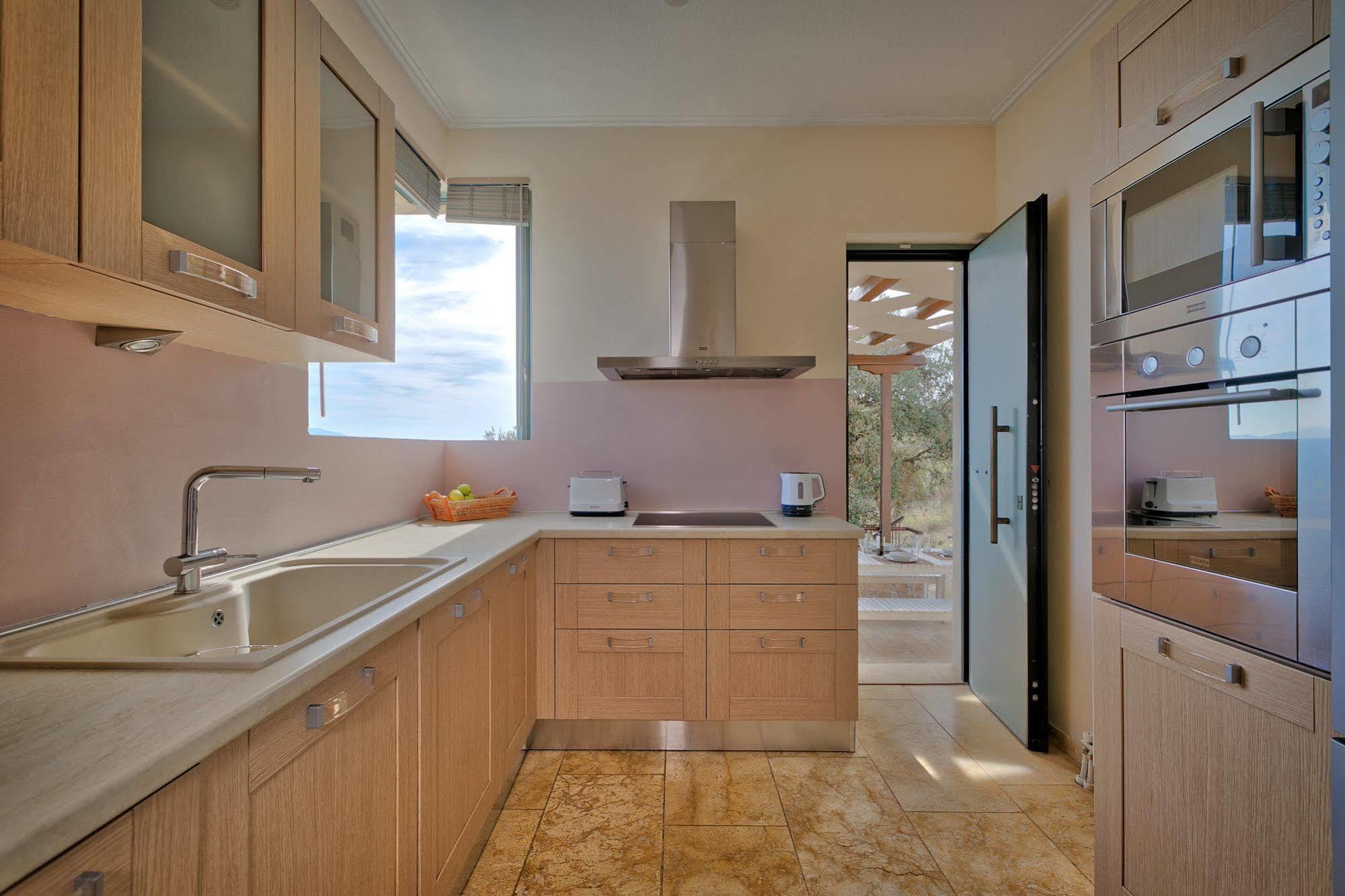 Olivia'S Villas Of Luxury Kalivia  Extérieur photo