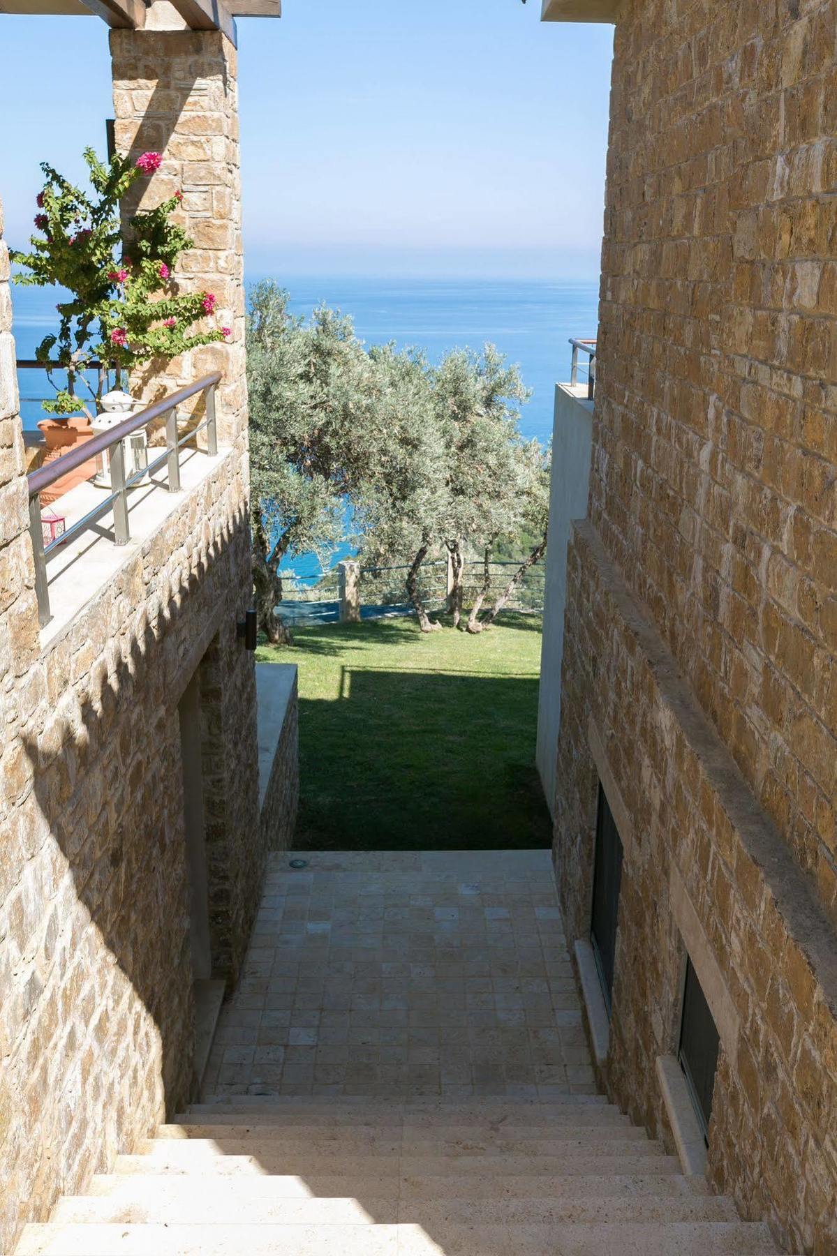 Olivia'S Villas Of Luxury Kalivia  Extérieur photo